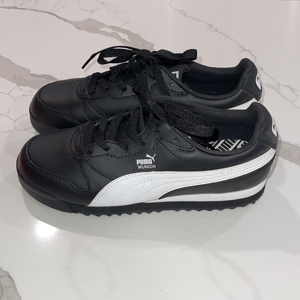 Puma Munich L Jr Sneakers